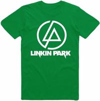 Linkin Park TShirt Retro Music Rock Band Tee Unisex Unisex Unisex T Shirt S blue