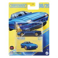 Matchbox Gbj48-C Miesto herojai - Honda Cadillac 1:64 lieto metalo modeliniai automobiliai, Kolekcionierių leidimo žaislas, dovana vaikams yellow