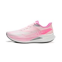 Li Ning Red Hare 9 PRO Cushioning Slip Resistant Abrasion Resistant Breathable Lightweight Rebound Low top Casual ARPW001-18 40 rožinė