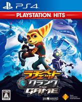 Ratchet Clank THE GAME PlayStation Hits [PS4] &