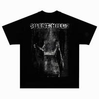 Silent-hill 2 Pyramid Head Bootleg Tee Unisex Short Sleeve Shirt S-5XL XXXL black