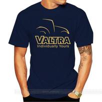 Valtra traktorius Taip šaunu Unisex JAV marškinėliai Dydis S iki 5XL Medvilniniai marškinėliai Unisex Vasaros mados marškinėliai Europos dydis S white