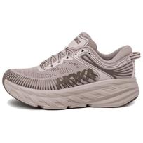 HOKA ONE ONE Bondi 7 Kvėpuojantys Bėgimo Bateliai Moteriški Šviesiai Rudi 1110519-DRDT 39⅓ šviesiai ruda spalva