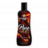 Australian Gold Pure Heat Hot Citrus Tingle Booster Lotion for Advanced Users - 250ml, 1 pcs