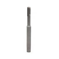 SDS Plus Profesionalus įžeminimo strypo suktuvas Plienas, patvarus, grūdintas, skirtas 5/8 3/4 colio įžeminimo strypai, skirti SDS Plus smūginiams grąžtams 8mm gray