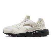 Nike Huarache Run 'Light Bone Black' GS Sneakers DQ1103-001 37.5 white