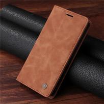 Wallet Flip Case on For Samsung Galaxy M12 M40s M31 M22 M32 M13 M23 5G Cover Suction Cup Leather Stand Phone Protective Bags for Galaxy M12 ruda