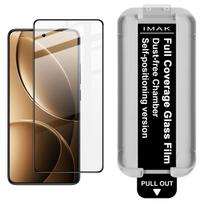 For POCO F7 Ultra Pro 5G Glass IMAK Dust-free Cabin Full-screen Tempered Glass Film Supports Fingerprint Unlock POCO F7 Pro 5G