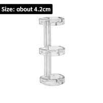 3 Hole Binder Rings Ring Opening Loose Leaf Buckle High Quality Loose-leaf Book Hoops  Albums balta