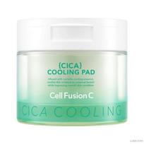 Cell Fusion C Post Alpha Cica Cooling Pad 70 Sheets (+Free gift) white