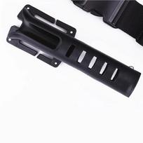 Adjustable Fishing Wading Belt Portable Rod Holder Wader Strap Hanging Buckle for Casting Fishing Outdoor Tackle Accessory Rod juoda