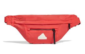 Adidas Polyamide Sports Fanny Pack Small Unisex Bright Red HP1569 red