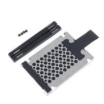 7 mm HDD kietojo disko dėklo bėgelių rinkinys, skirtas IBM Thinkpad T420S T430 X220 T430S X230 gray