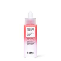COSRX Red Rice Inositol Wash-Off Peeling Serum for Smooth-Looking Skin 80ml pink