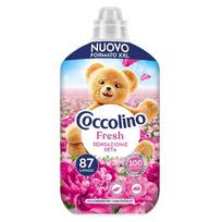 Skalavimo skystis fresh sensazione seta 1827ml - coccolino
