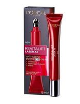 Loreal Revitalift Laser x3 Eye Cream Advanced Anti-Aging Care 15ml