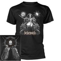 Behemoth Evangelion S-4XL T-Shirt Black Death Metal Band T-Shirt XL black
