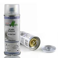 Clear acrylic varnish spray 2k 200ml colormatic