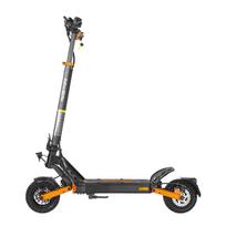 KUKIRIN G2 PRO-ABE electric scooter, 20 km/h, 65 km range, black