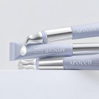 Arocell [Eye Wrinkle Care] Botu Care Wrinkle Galvanic Eye Cream, 1 Set gray