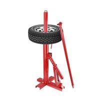 Rankinis padangų keitiklis ir keltuvas automobilių ir motociklų remontui Tire Changer black