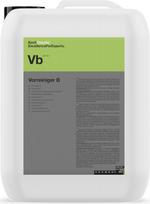 Koch-Chemie Vorreiniger B — šarminis pirminio plovimo valiklis, 22 kg