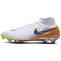 Nike Phantom Luna 2 Elite Fg Electric Pack Olympic Safari Bėgimo bateliai FN8002-900 40.5 balta