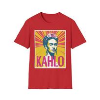 Frida Kahlo Shirt  Graphic Mexico Art L