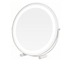 BRILAGI - LED makiažo veidrodis su reguliuojamu ryškumu CALIFORNIA LED/17W/230V skersmuo 42 cm balta