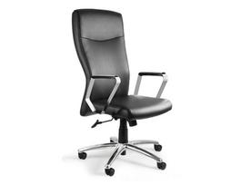 UNIQUE Adella C239 office chair, genuine leather HL-4, black | C239-HL-4 | 5908242400716