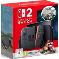 NINTENDO  Switch 2 + Mario+Hogwarts Legacy | 5949106281010 | 5949106281010