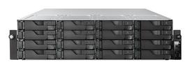 ASUSTOR  LOCKERSTOR 16R Pro Gen2 NAS Desktop AMD Ryzen™ 7 7745 16GB DDR5 0 TB Black, Steel | AS7216RDX | 4710474831715