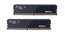 G.SKILL  Flare X5 F5-6000J3444F64GX2-FX5 memory module 128GB 2 x 64GB DDR5 5600 MT/s 288-pin DIMM | F5-6000J3444F64GX2-FX5 | 4711549510511