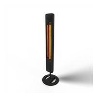 Mill  | Outdoor Heater | OH2000ULGPFLOOR | Patio heater | 2000 W | Black | IP65 | OH2000ULGPFLOOR | 7090019824530