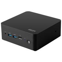 MSI  Cubi NUC 1MG-237BEU 0.84L sized PC Black 150U Intel SoC | CUBI NUC 1MG-237BEU | 4711377301596