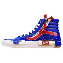 Vans SK8-HI Reissue CAP 'Surf The Web' Men's VN0A3WM1XKT EU 36 blue