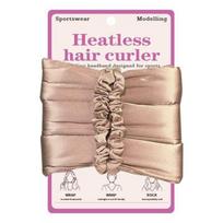 Heatless Curling Headband Silk Hair Curler Hair Scrunchie Without Heat Women Girl Hair Saving Sleep Curler Curling Iron ruda