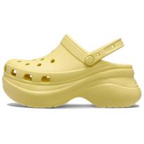 Crocs Bae Clog Classic Clogs Women's Yellow 34-35 beige