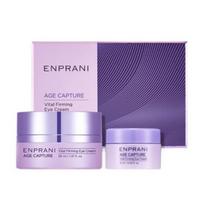 ENPRANI Age Capture Vital Firming Eye Cream 30ml + 15ml Set – Anti-Aging & Firming Eye Care blue