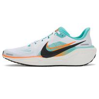 Nike Pegasus 41 Low top Running Shoes White Blue Black Unisex HM3724-101 36 juoda