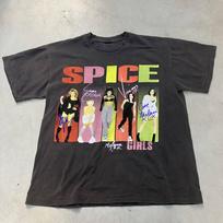 Spice Girls Girls Band signatures  Full Size CS0122 L gray