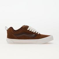 Vans Knu Skool Suede Brown - Dydis 40.5 (VN000D6CDFM1 Vans batai)