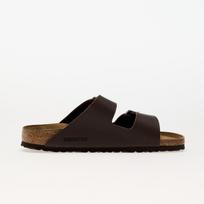 Birkenstock Arizona Birko-Flor Dark Brown - Dydis 46 (51703 Laisvalaikio batai)