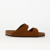 Birkenstock Arizona Suede Leather Mink - Dydis 45 (1009526 Laisvalaikio batai)