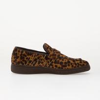 adidas Handball Spezial Loafer Wmns Magic Beige/ Core Black/ Dark Brown 36 - Dydis 44 (KJ2526 Laisvalaikio batai)
