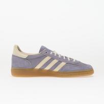 adidas Handball Spezial Wmns Silver Violet/ Crew White/ Gum4 38 - Dydis 40 (JR0849 Laisvalaikio batai)