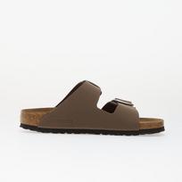 Birkenstock Arizona Big Buckle Birkibuc Women Mocca - Dydis 39 (1032081 Laisvalaikio batai)