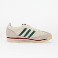adidas SL 72 RS Off White/ Collegiate Green/ Crystal White - Dydis 10 (KJ1670 Laisvalaikio batai)