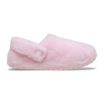 Crocs Classic Cozzzy Slipper Pink Milk - Dydis 6 (209386-6ZW Šlepetės)