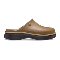 Crocs Dylan Notched Clog Sepia/ Multi - Dydis 9 (214273-2EZ Šlepetės)
